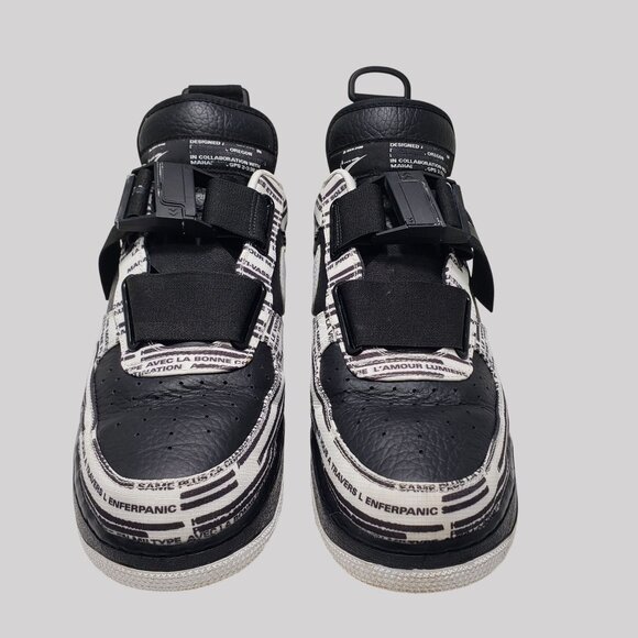 Nike Air Force 1 Utility ID by Maharishi Men\'s Shoes Size 14 main image 6